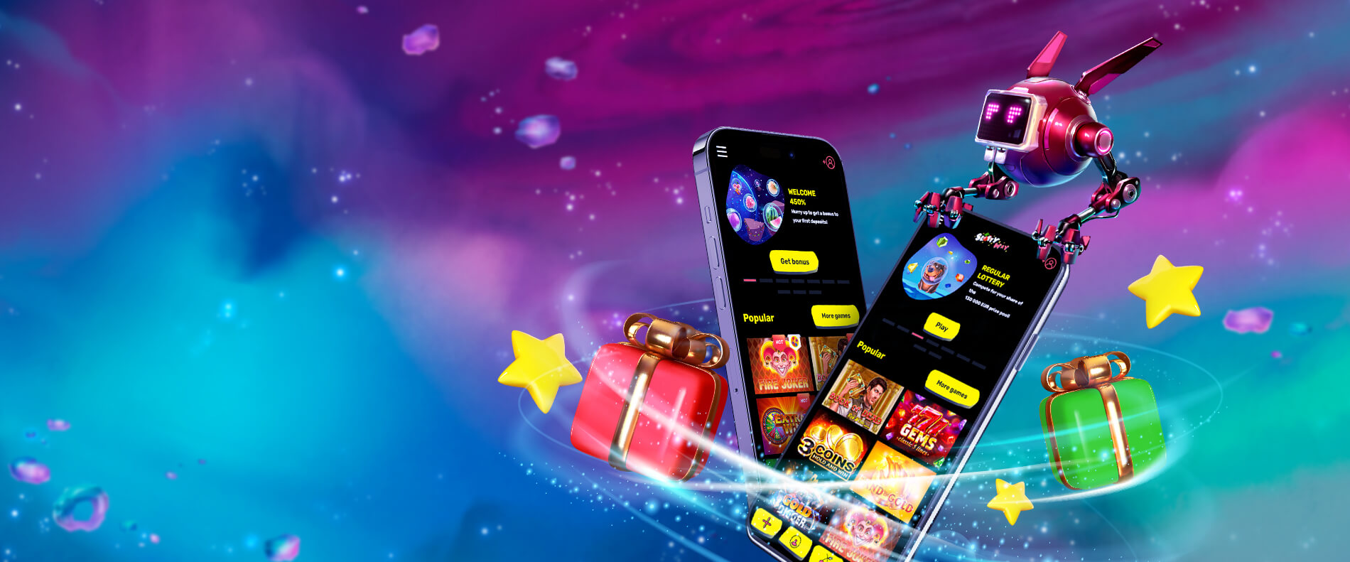 Kasyno mobilne SlottyWay